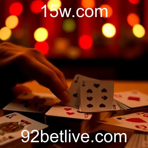 Explorando o Fascinante Mundo dos Jogos de Cartas e o Papel do 92 Bet