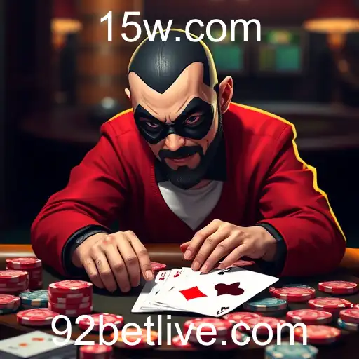 Jogos de Pôquer: Estratégias e Táticas Envolvendo 92 Bet