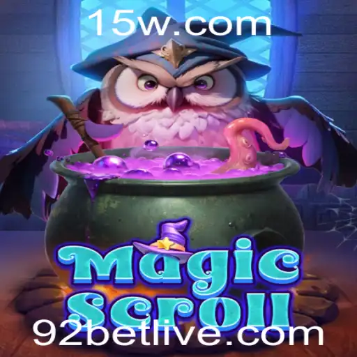 92 bet - MagicScroll: Um Mergulho no Fascinante Mundo do Jogo com 92 Bet