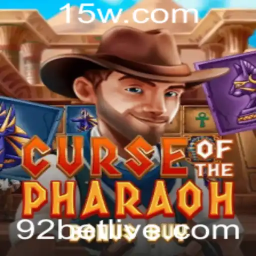 Explorando o Fascínio do Jogo Curse of the Pharaoh Bonus Buy